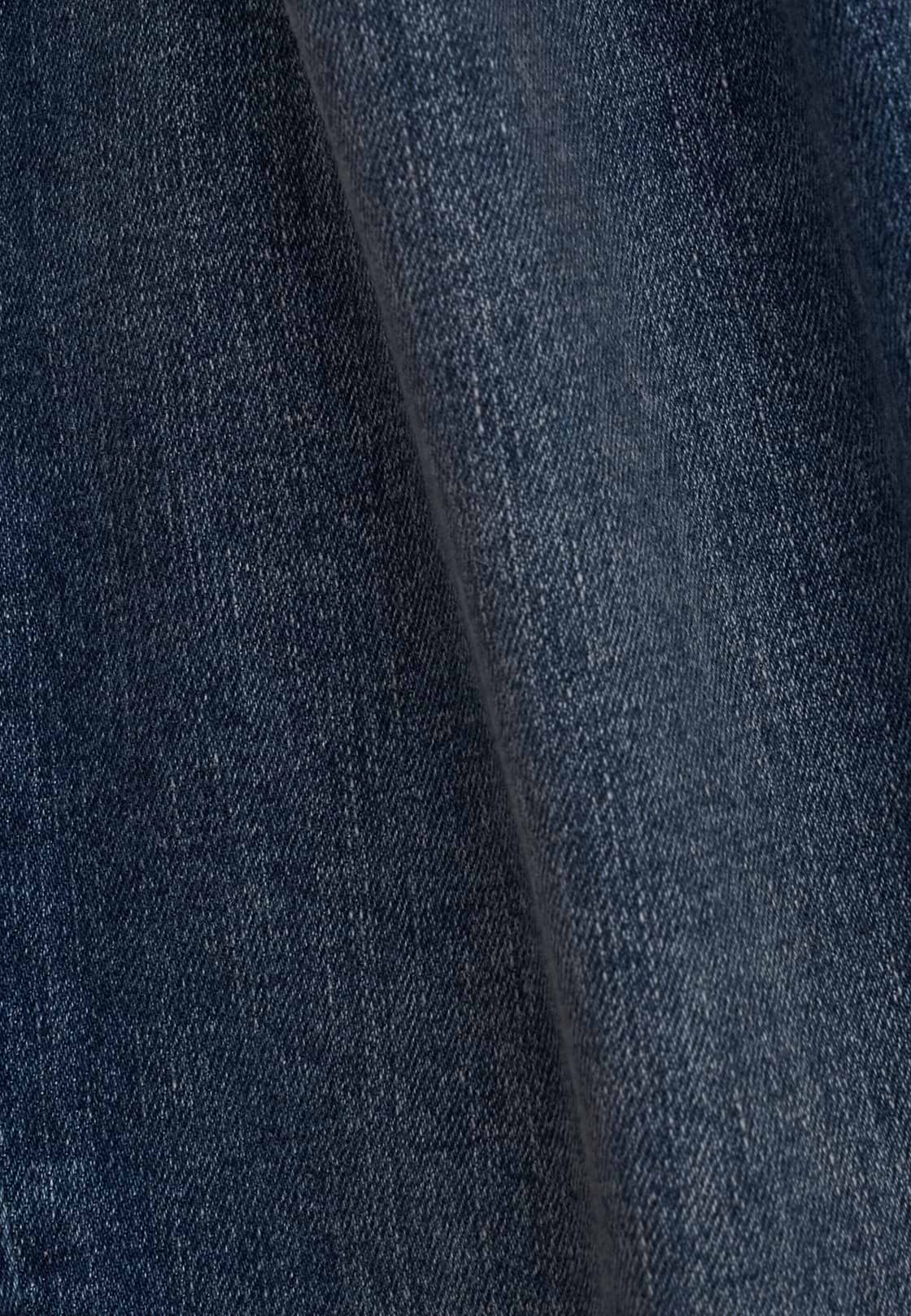 Jeans in Medium Blue Stretch Denim, Medium Blue, hi-res, 4