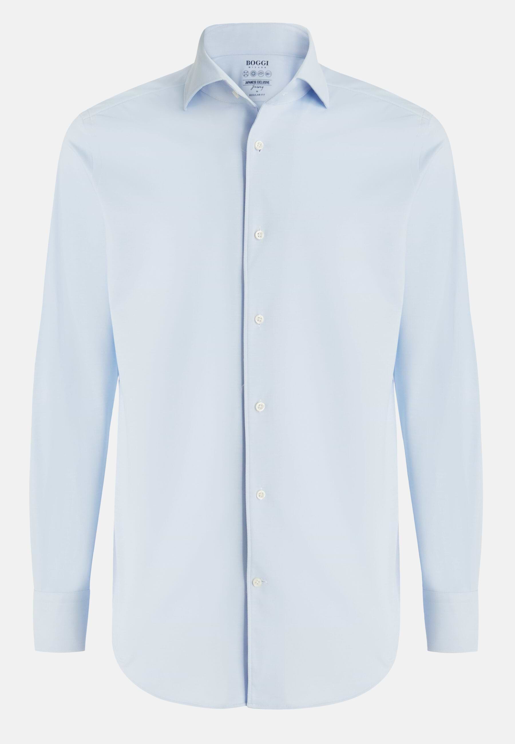 Regular Fit Japanese Jersey Polo Shirt | Boggi