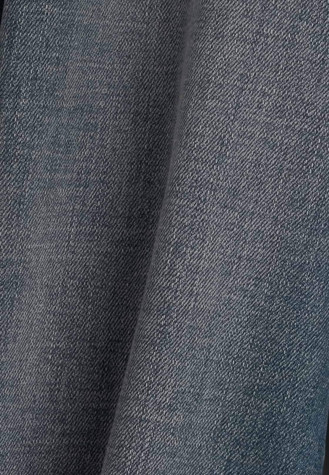 Jeans in Light Blue Stretch Denim, Light Blue, hi-res, 4
