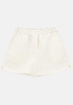 Bermudas Aus Leinen