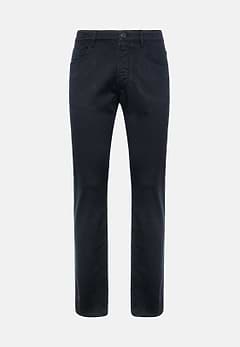 Jeans In Cotone Tencel Elasticizzato