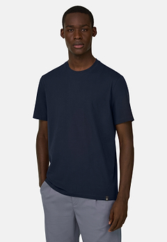T-Shirt aus elastischer Supima-Baumwolle