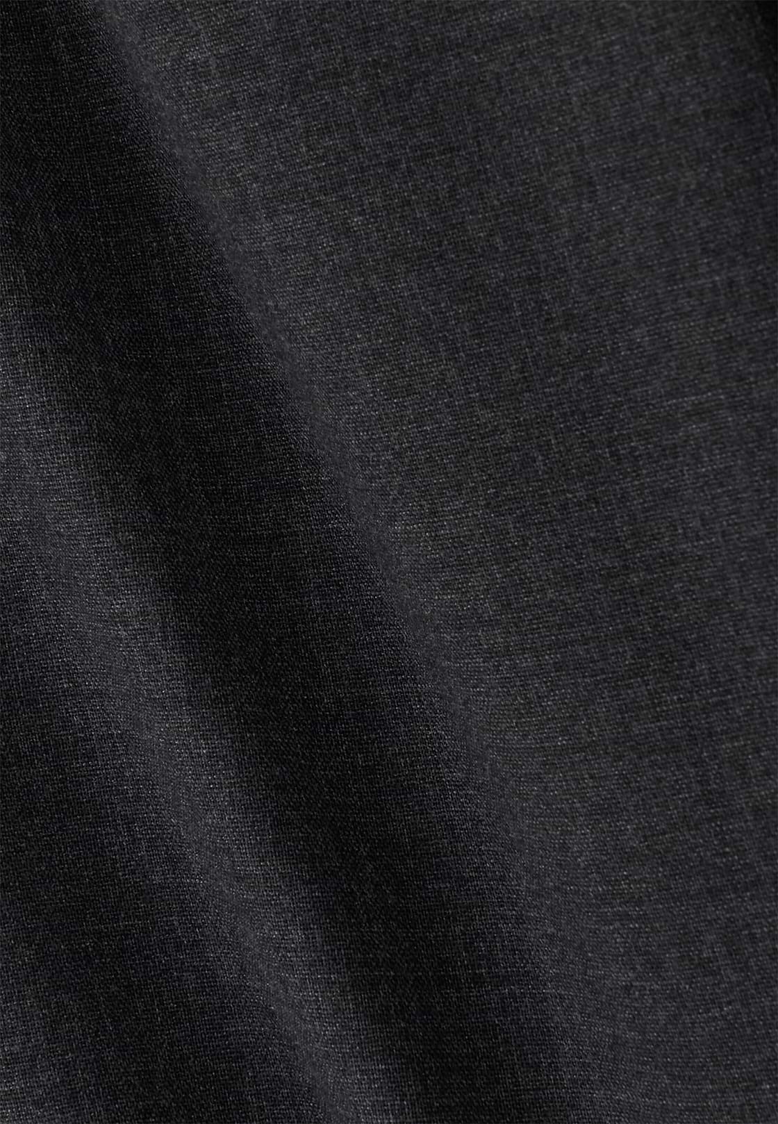 Jacket In Pure Wool Travel, Grey, hi-res, 5