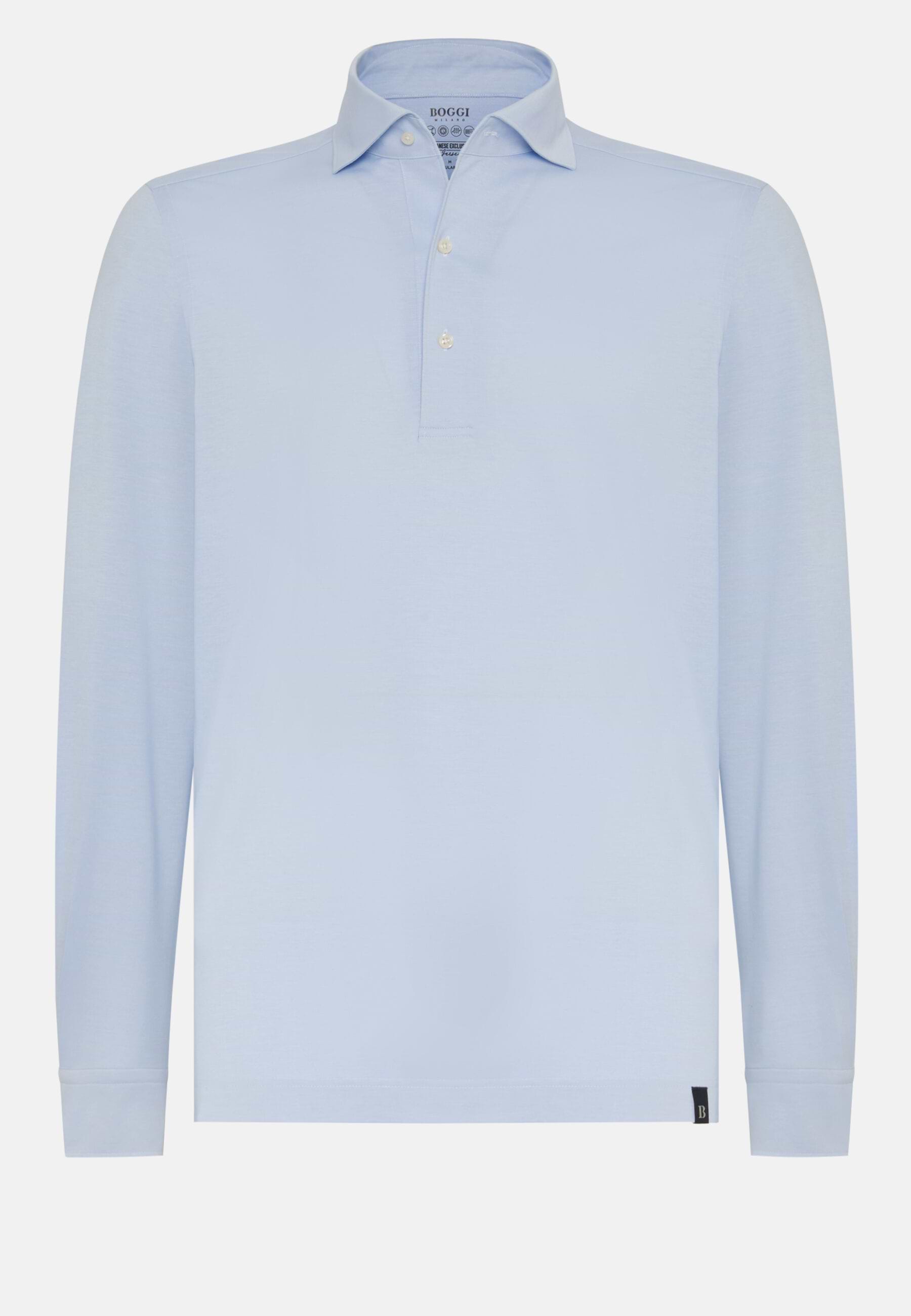 Men s Japanese Jersey Polo Shirt Boggi Milano