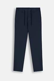 Btech Stretch Nylon Trousers, Navy blue, thumb, 6