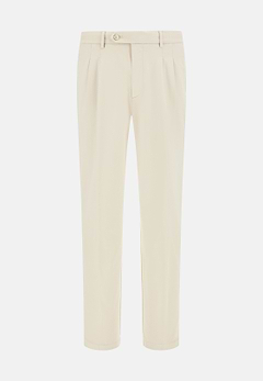 Stretch Cotton/Tencel Trousers
