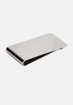 Logo money clip