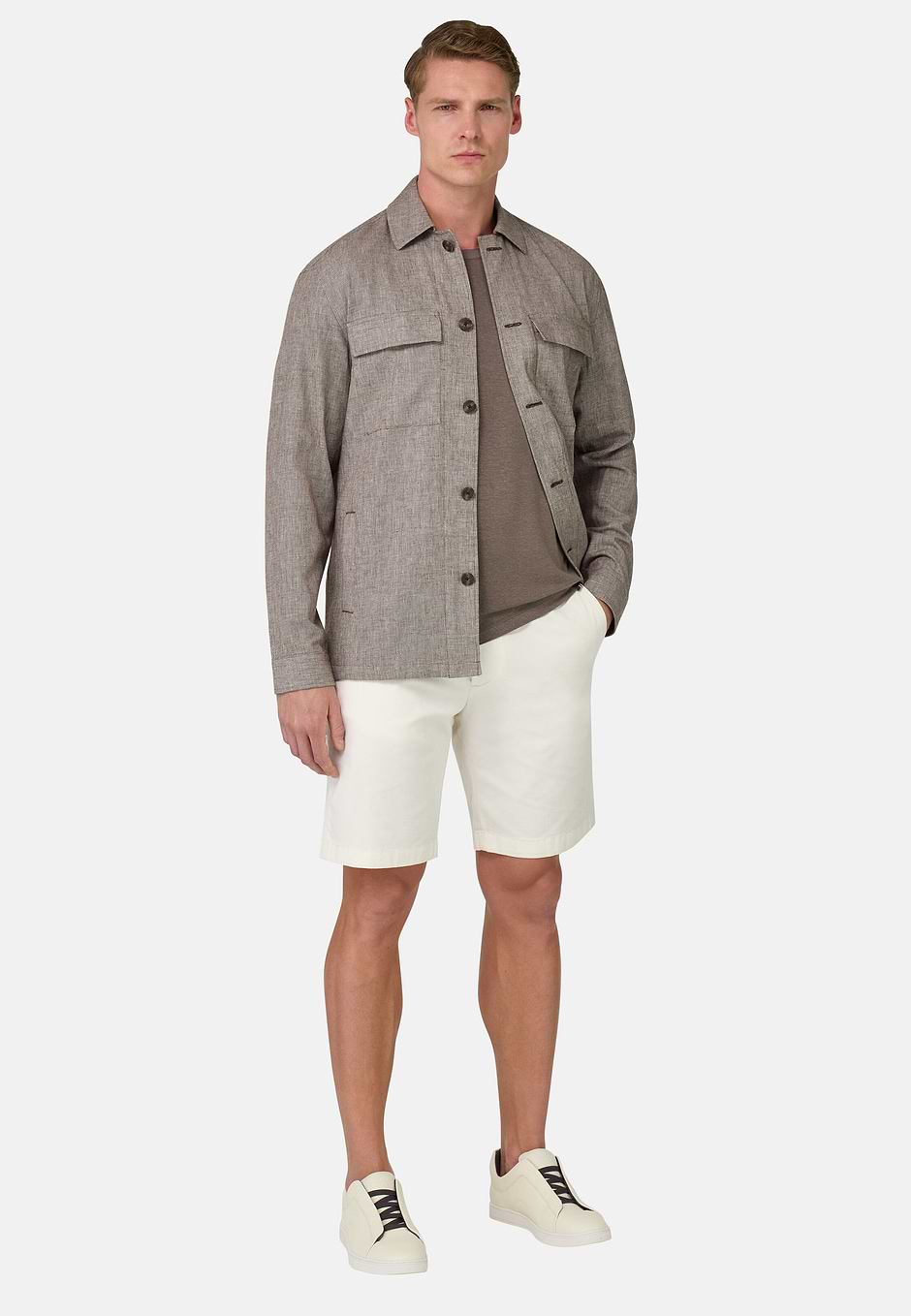 Men's Italian Clothing - New Collection | Boggi Milano