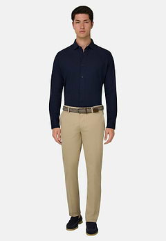 Regular Fit Cotton Jersey Polo Shirt