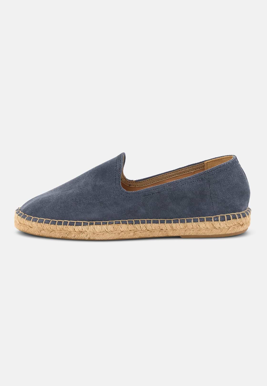 Tellin Canvas Espadrilles, Blue, hi-res, 1