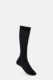 Calze Lunghe In Cotone Filo Scozia, , thumb, 1