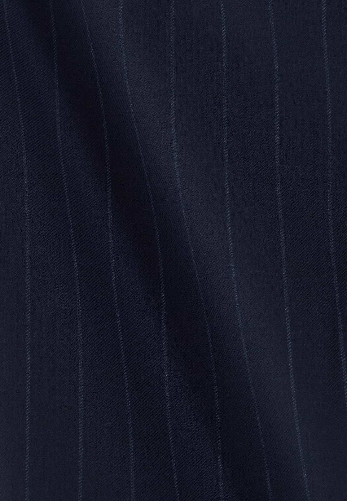 Suit Pinstripe in S130 Wool, Blue, hi-res, 6