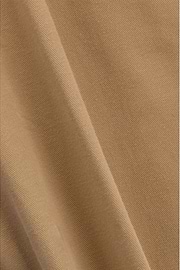 Pantalon en Coton Extensible, Biscuit, thumb, 4