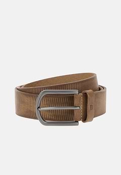 Gegraveerde lederen riem