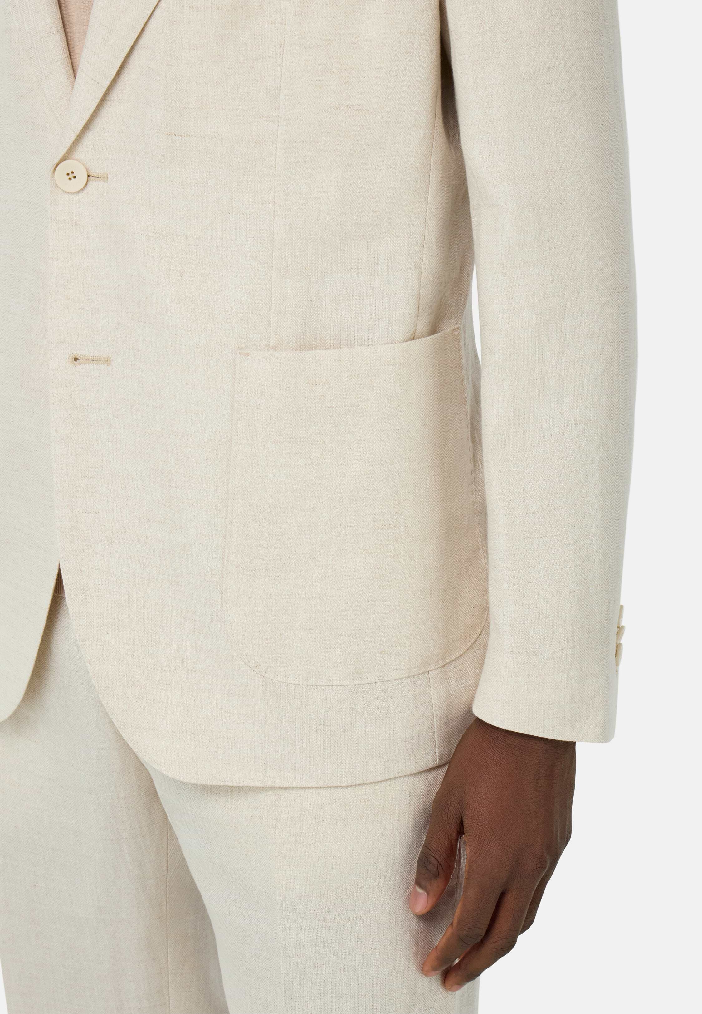 Abito Lino Uomo Zara - Abito in Puro Lino Uomo Boggi Milano