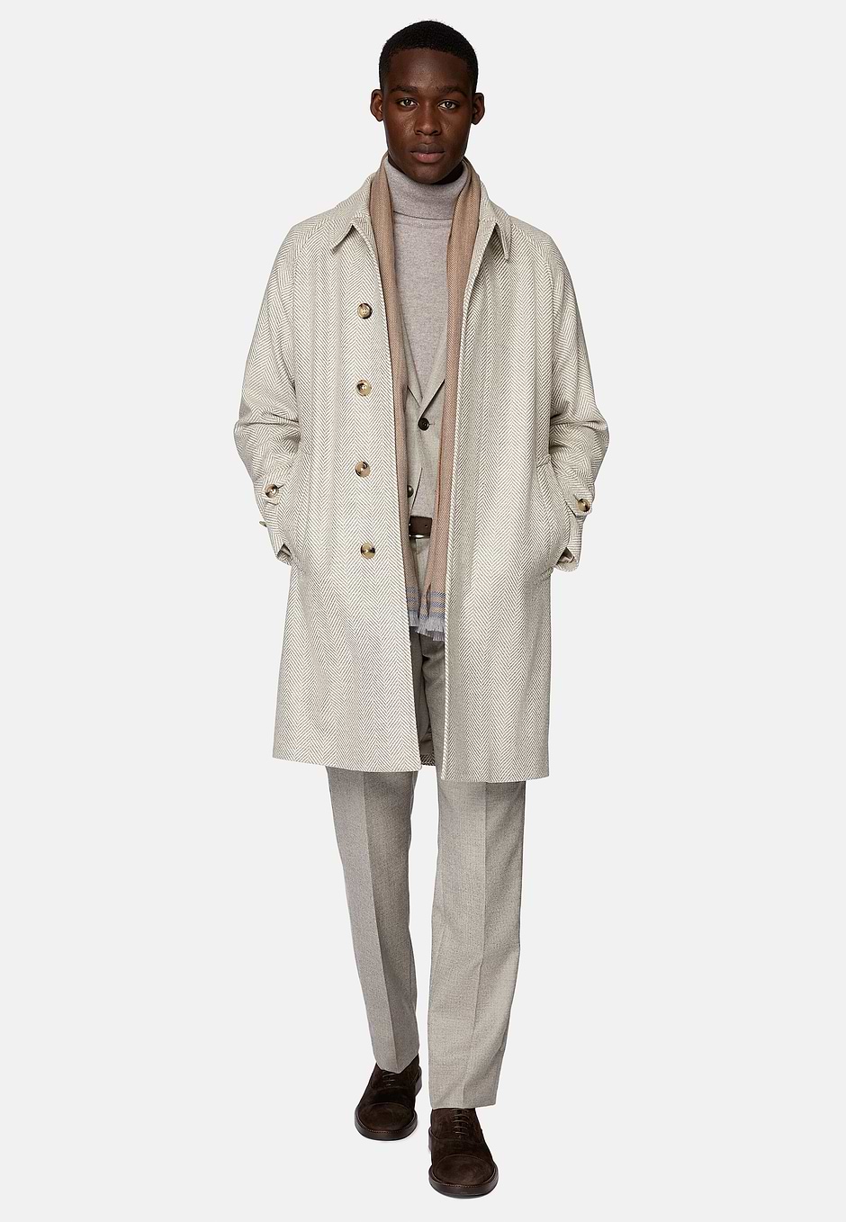Men's italian cashmere coats shop
