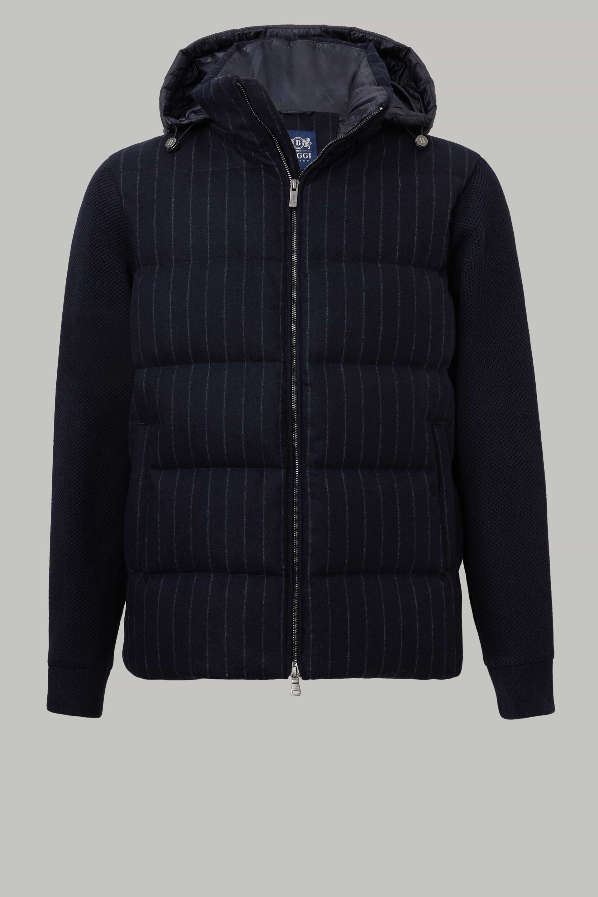 Wool filled jacket new arrivals