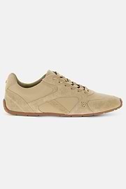 Trainers Suede and Nappa Leather, Beige, thumb, 1