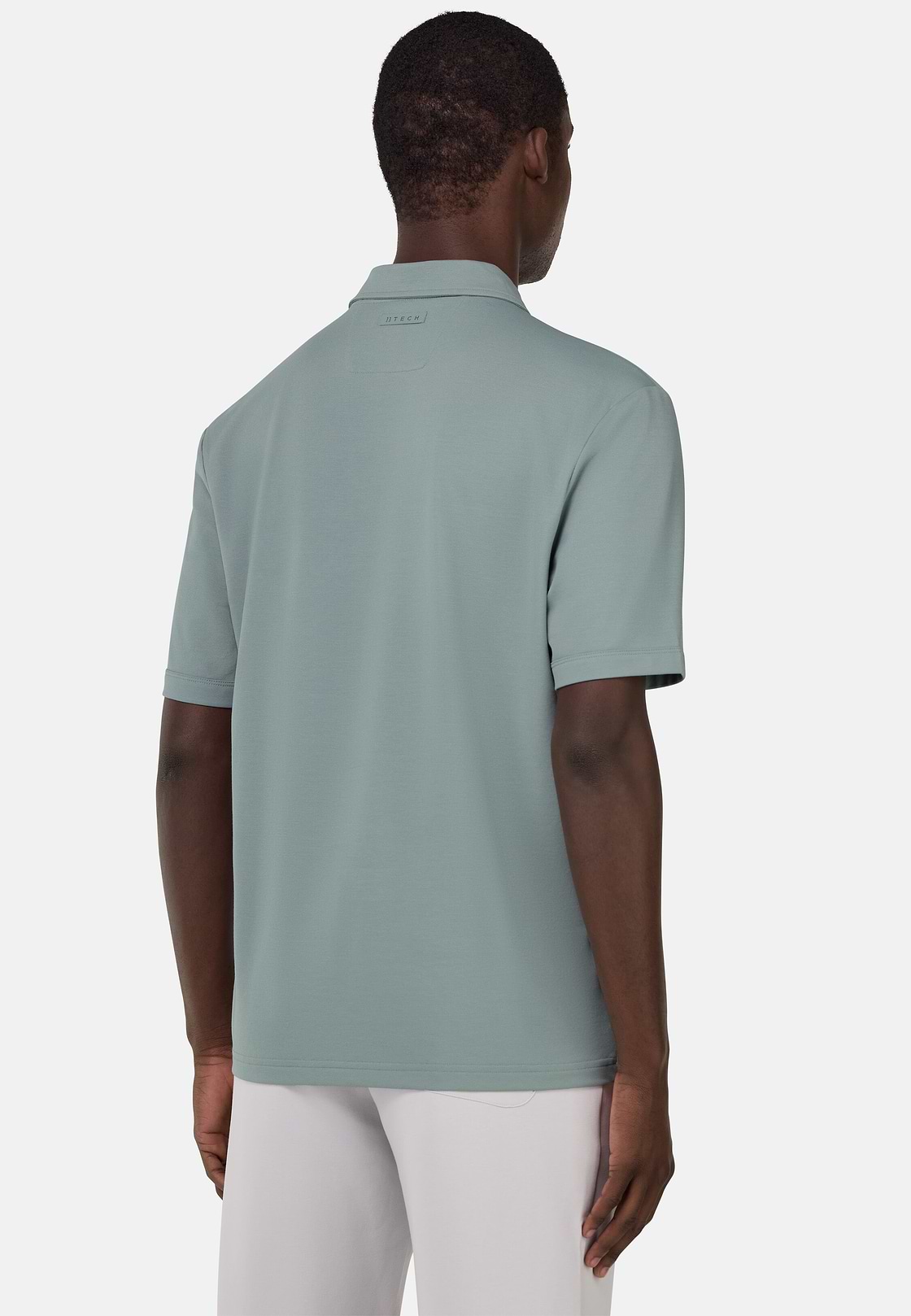 Pikee-Polo Cool Jade-Fresh, Hellgrün, hi-res