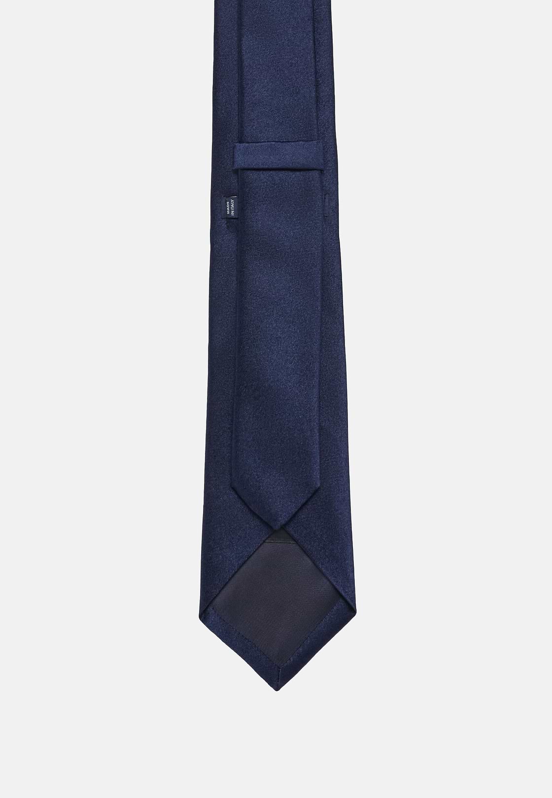 Corbata De Seda, Azul, hi-res