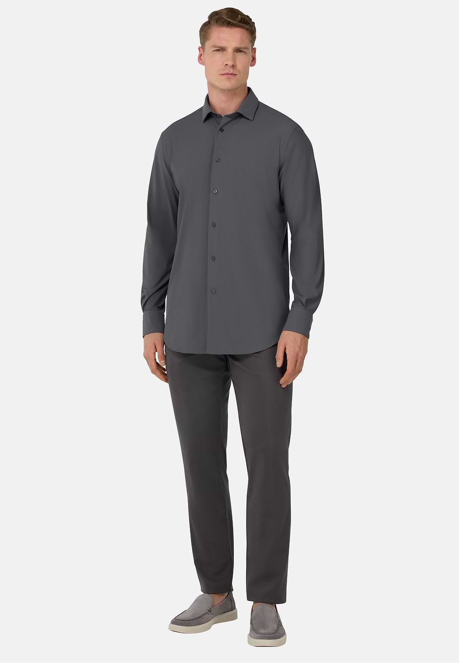 Men's Casual Shirts - New Collection | Boggi Milano