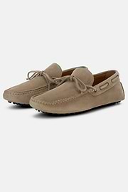 Mocassins Wind En Daim, Sable, hi-res