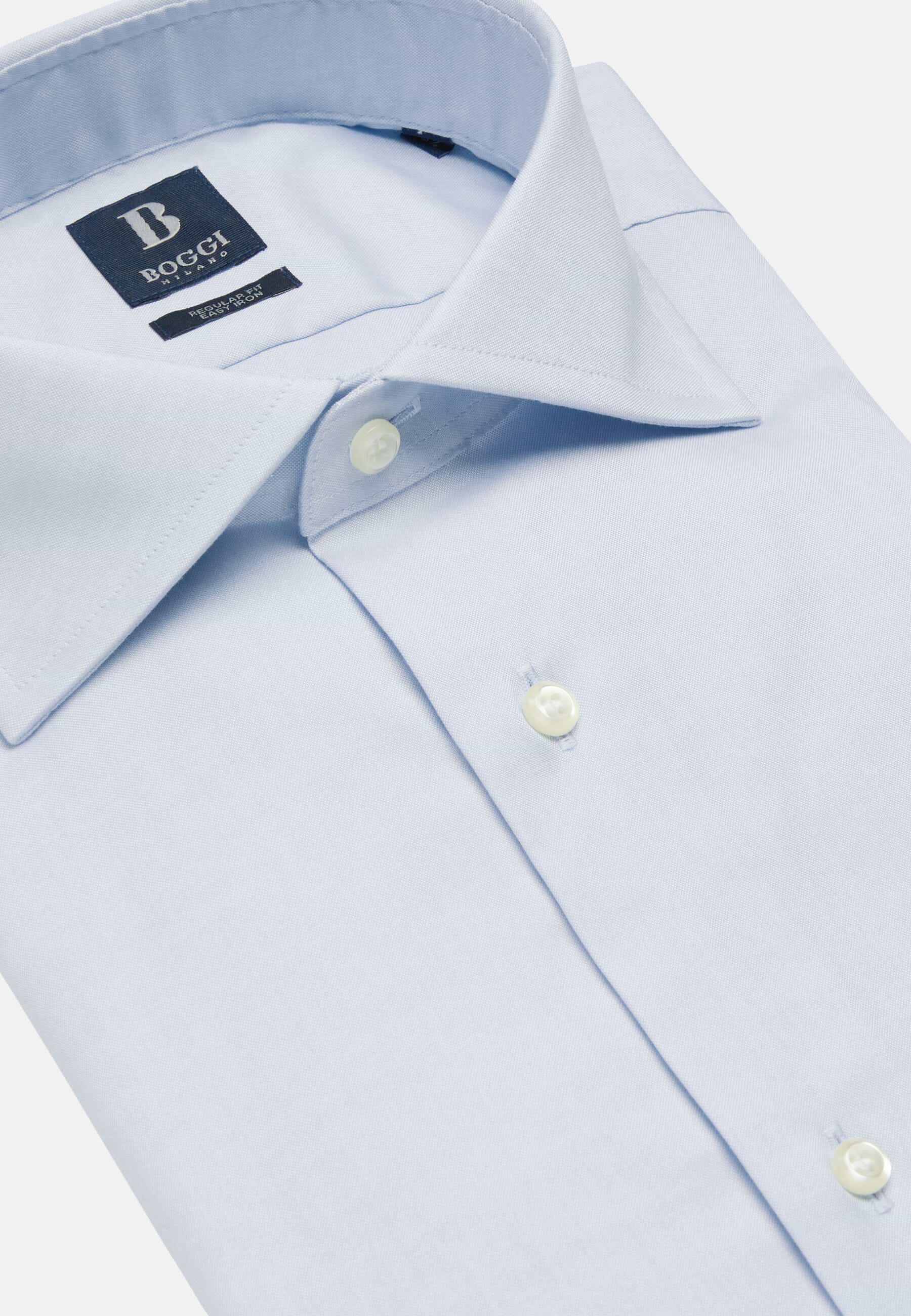 Men's Stretch P.Point Windsor Collar Shirt Regular Fit