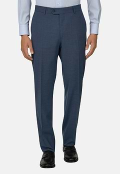 B Aria Pure Wool Trousers