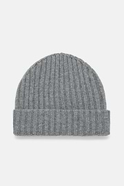 Gorro De Cachemira, Gris, hi-res