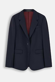 Suit in Wool Blend, , thumb, 2