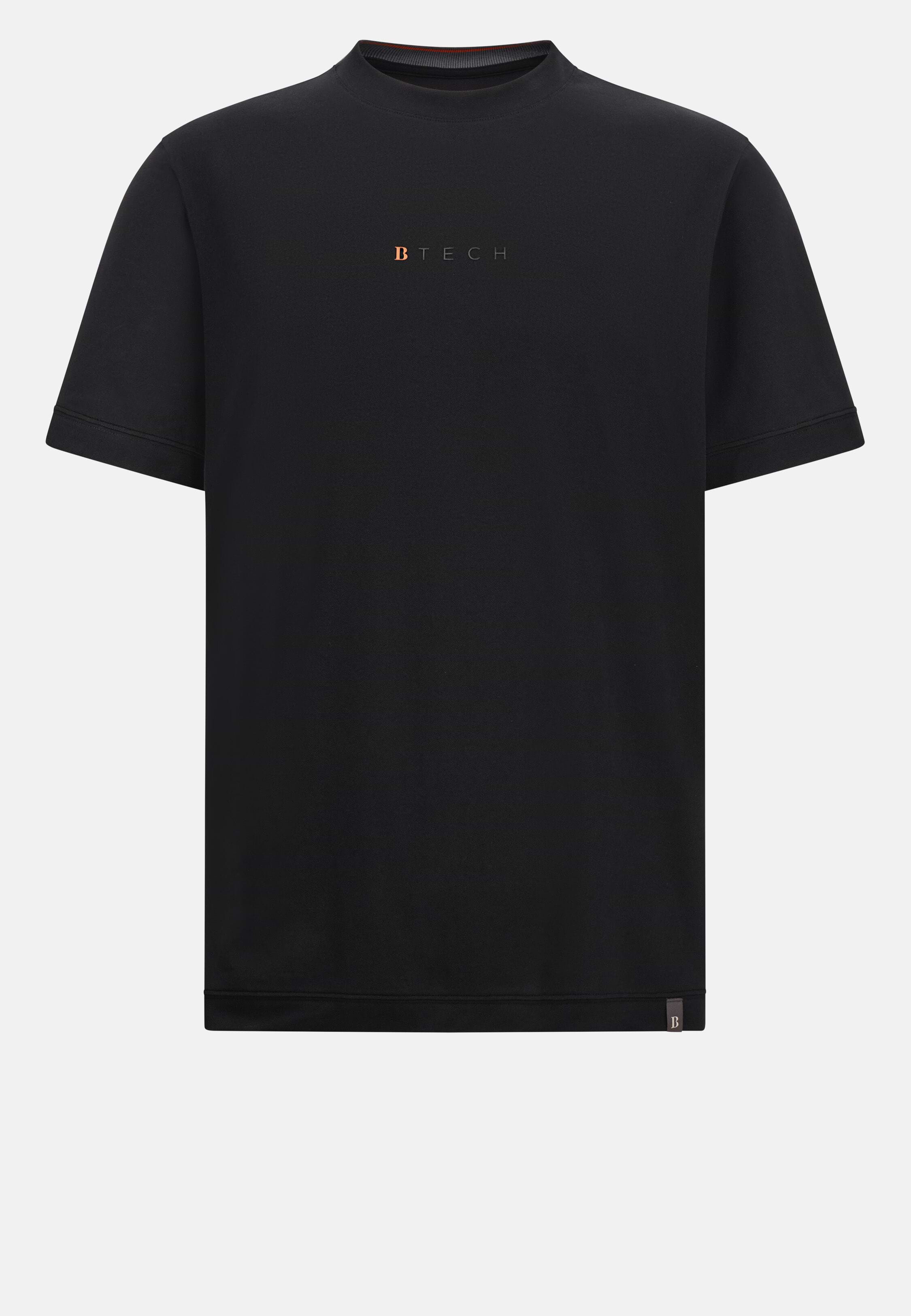S.Cafè®High-PerformancePiquéT-Shirt clothing - Image 5