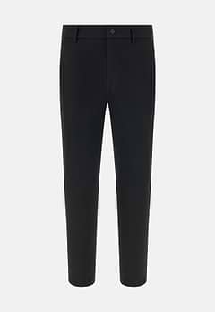 Pantalón de Nailon Elástico