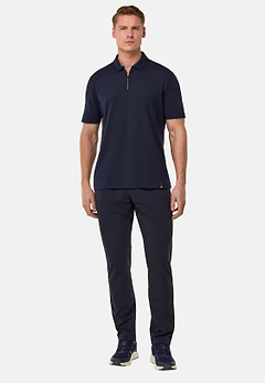 Polo de piqué de alto rendimiento S.Cafè®
