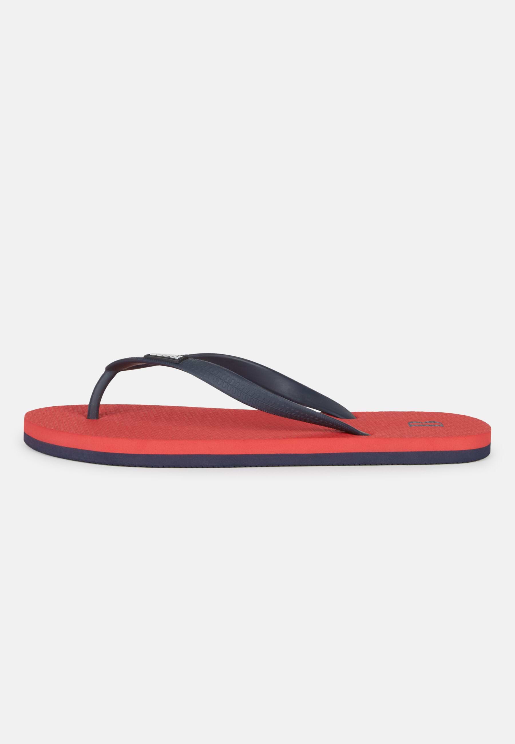 Rubber flip flops cheap