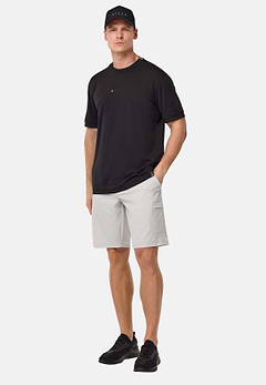 S.Cafè® High-Performance Piqué T-Shirt