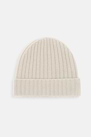 Gorro de Cashmere, Blanquecino, thumb, 1