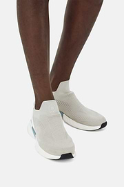 Sneakers Willow Aus Technischem Gewebe, Eis, hi-res