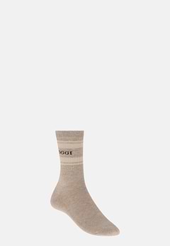 Chaussettes Logo À Rayures