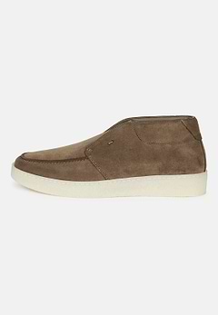 Botines De Ante