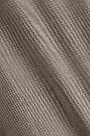 Suit Double-Breasted in Super 130 Wool, Taupe, thumb, 6