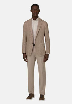 Giacca Resca In Misto Cotone