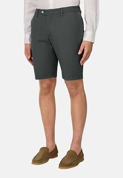 Bermudas in Stretch Cotton