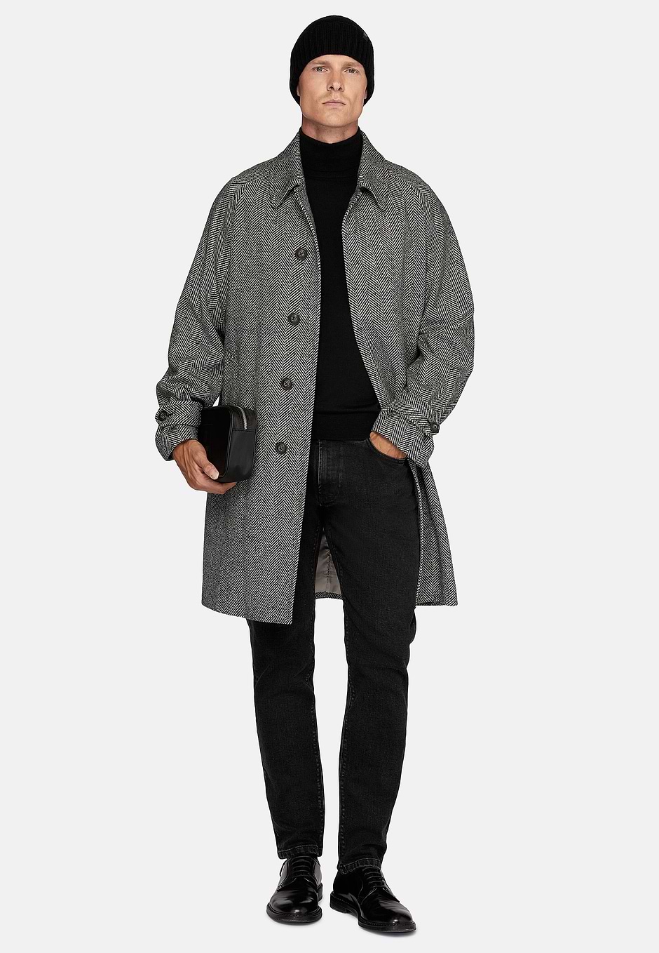 Boggi cappotti uomo online