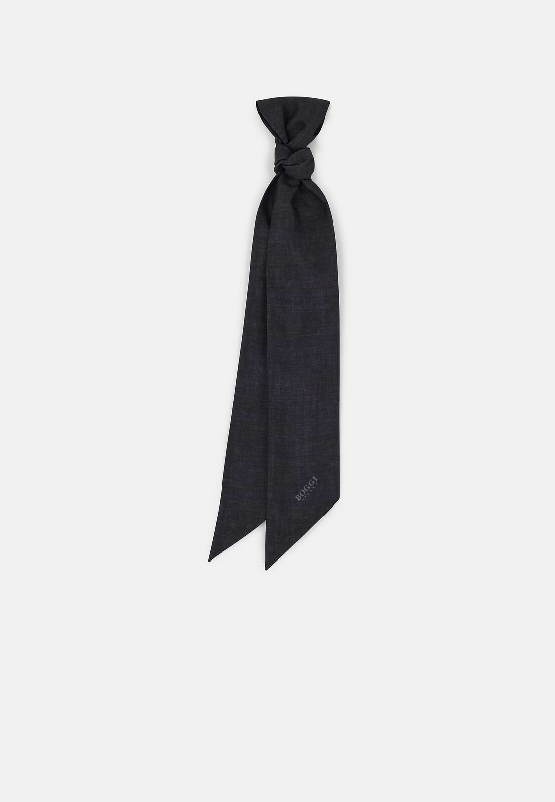 Bandana van Zijde, Black, hi-res, 2