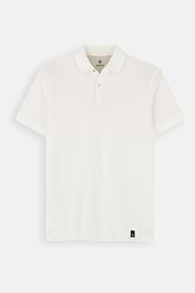 Polo De Piqué de Algodón Regular Fit, Blanco, thumb, 5