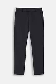 Hose aus technischem Gewebe B Tech, Navy blau, thumb, 6