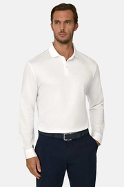 Ls Pima Cotton Polo, , thumb, 1