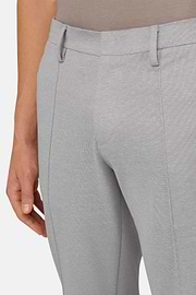 Spodnie z mieszanki bawełny, Grey, thumb, 4