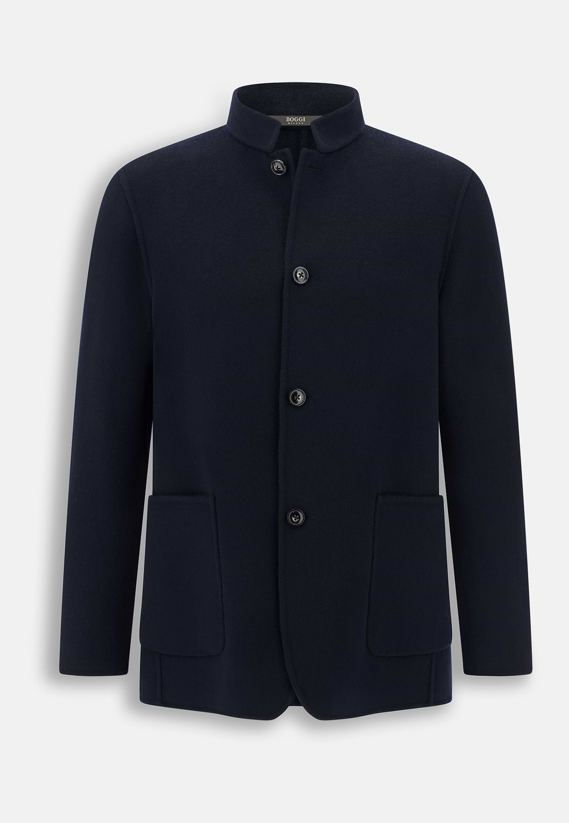 KYOTO Blazer in Wool, Navy blue, hi-res, 6