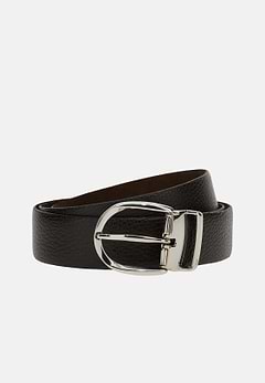 Ceinture Réversible En Cuir